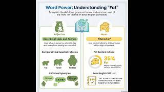 The Efficiency Secret: Why FAT Is A Communication Powerhouse (Basic English)