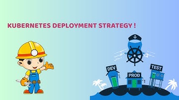 Kubernetes Deployment Strategy | Types Of Kubernetes Deployment Strategy