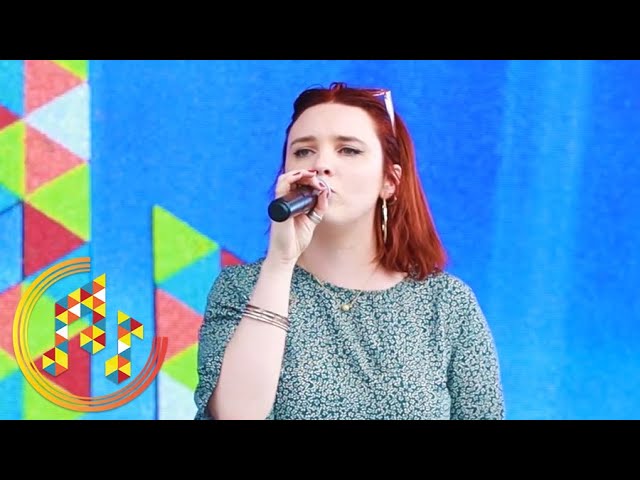 Charlotte Huggart | Original Song | Live Auditions Day 4 | DISCOVER TALENT COMP Sydney 2020