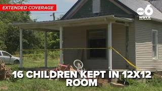 16 kids in one 12x12 room: Where does the Ohio abuse case stand, and what's next?