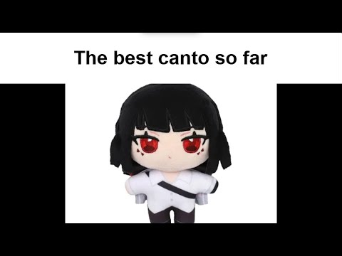 Canto 9 Slander [Limbus Company]