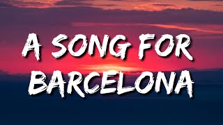 Watch Jackson Browne A Song For Barcelona video