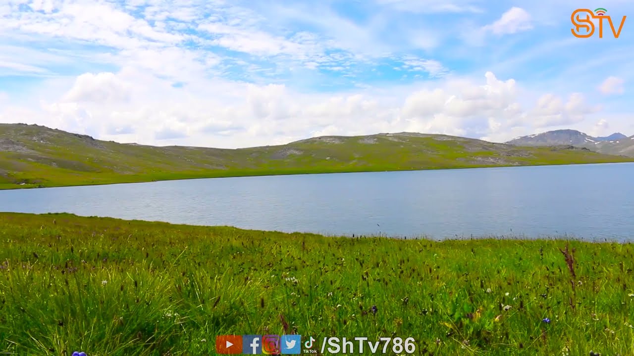 Shausar Lake Deosai National Park