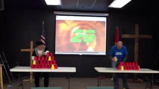 The Stack Attack Play Offs