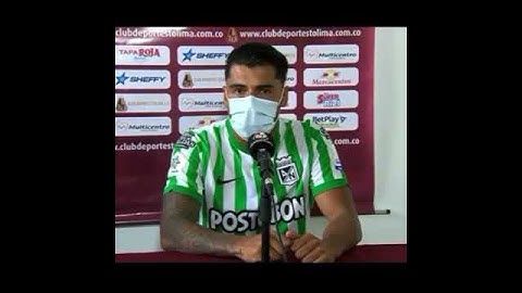Declaraciones de Jéfferson Duque