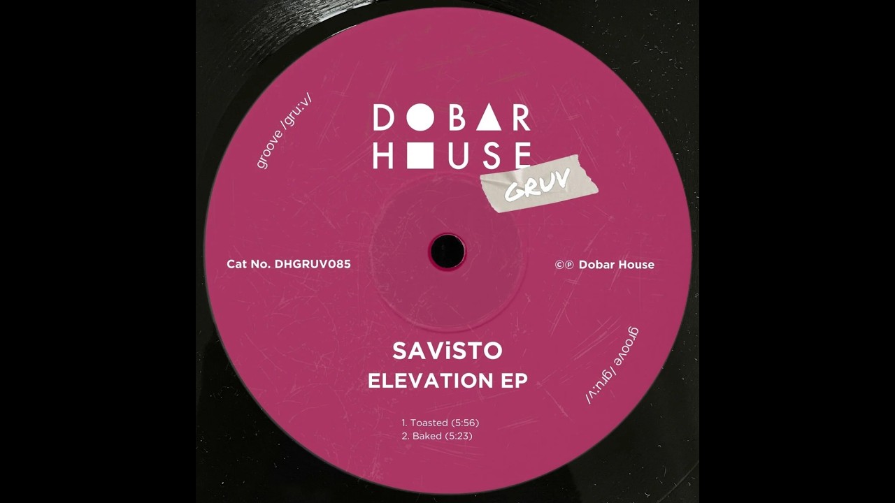 SAViSTO - Baked (Original Mix)