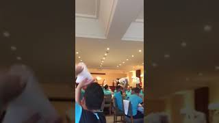 Antonio (NEW PHYSIO) SWFC Initiation Song