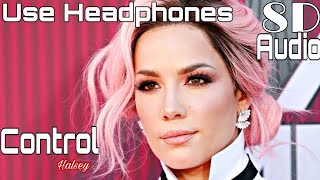 Halsey - Control (8D AUDIO) Song