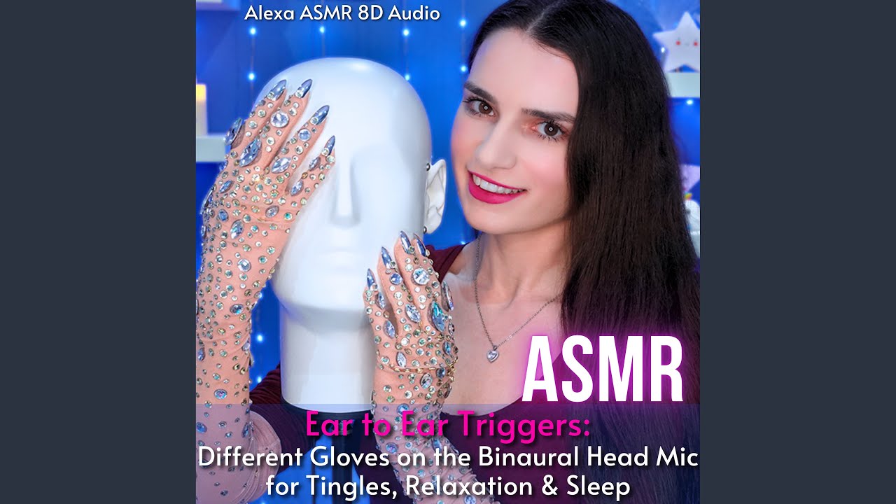 Tonton Ear to Ear Sequin Gloves for Crinkles with Soft Whispering di YouTube