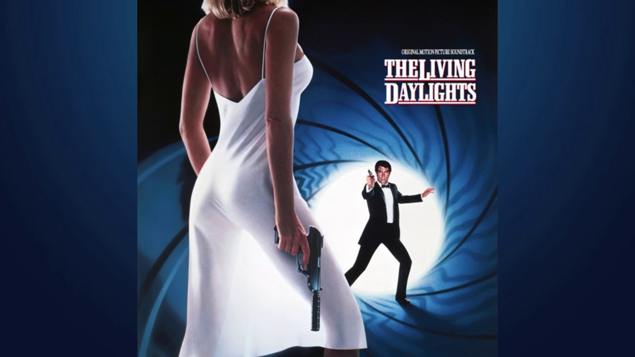 The Living Daylights - A Real Man (expanded soundtrack by John Barry)