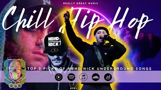 TOP 3 UNDERGOUND MUSIC| From Nbhd Nick- Skull #undergorundmusic #topmusic #music