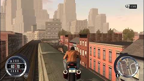 Driver Parallel Lines - 2nd round trip over the train