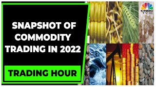 Global Commodity Traders' Earnings Hit Record High In 2022 | Trading Hour | CNBC-TV18