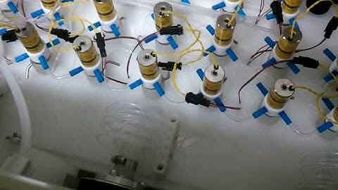 PSI200 Peptide Synthesizer 2