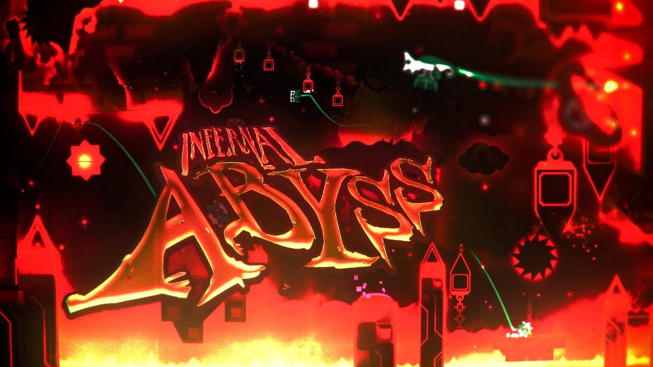 Infernal Abyss 100% | Fluke from 63% | Geometry Dash 2.2074 - YouTube