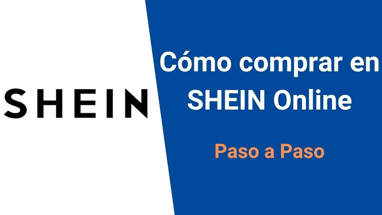  Cómo Comprar Ropa En Shein Online | Ejemplo Paso A Paso 