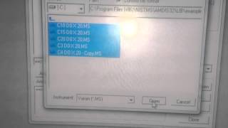 AMDIS batch job part 1