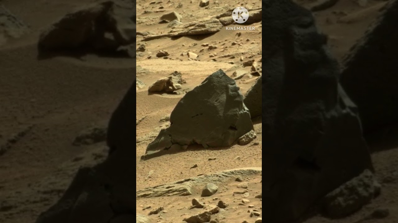 Latest 4k Stunning Video of Mars Planet 