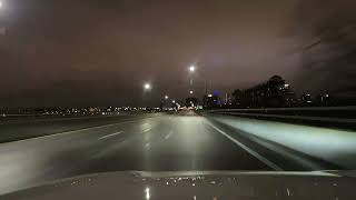 20220322 Tuesday Dash Cam Drivelapse Kansas City Metropolitan Area