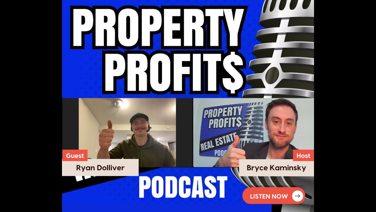 Youth, Cash Flow, and 6Plex Strategies with Ryan Dolliver