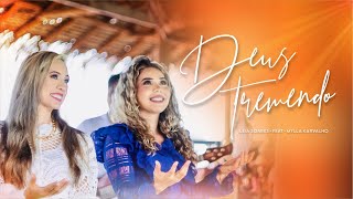 Deus Tremendo - Léia Soares feat Mylla Karvalho.   #calypsogospel #MyllaKarvalho #gospel #calypso