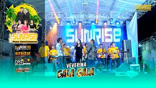GALA GALA - VEVERINA SUNRISE ENTERTAINMENT LIVE PESTA PERNIKAHAN TAKHUL \u0026 ASA