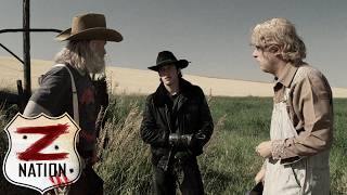 The Zombie Farm That Fed the Apocalypse | Z Nation screenshot 2