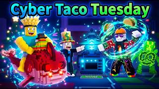 😱 1 OF 1 BLOODROT DIGI NAWHAL?! 🔥 Taco Tuesday komplett eskaliert! | Steal A Brainrot
