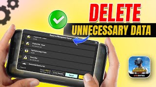 Cara Menghapus Data yang Tidak Diperlukan dari PUBG Mobile di iPhone | Hapus Data yang Tidak Diin... screenshot 3