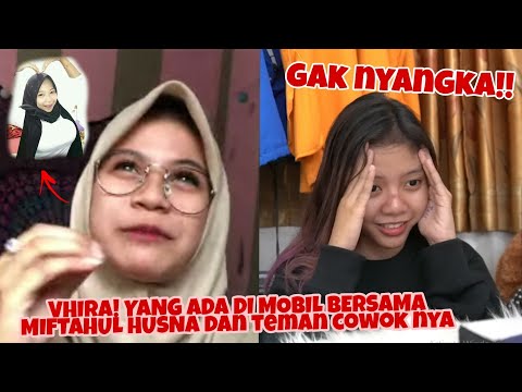 MIFTAHUL HUSNA BERB0H0NG | VIRA SAHABATNYA ANGKAT BICARA DAN KLARIFIKASI! #part1 #vcslur