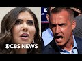 Watch: Noem confronted about Lewandowski romantic relationship report, says it's "tabloid garbage"