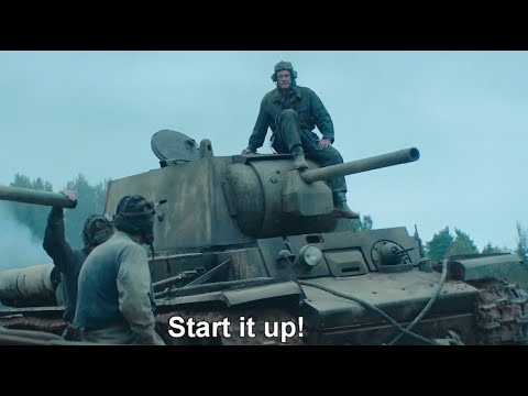 TANKERS KV-1 Action Movies War Movies Adventure Movies Full Movies English Subti