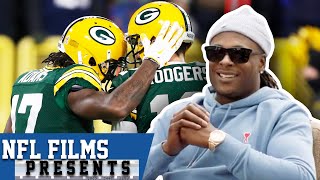 Route to Greatness: Davante Adams Details His Journey \& Bond With Aaron Rodgers | NFL Films Presents