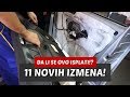 ČAK 11 NOVIH IZMENA NA PEŽOU! Pežo/Klip 4