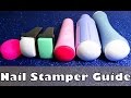 Ultimate nail stamper guide  nail art stamping basics  techniques  dendiva