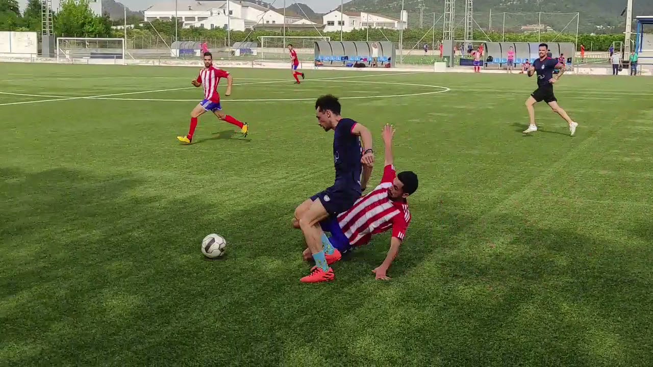 YouTube player