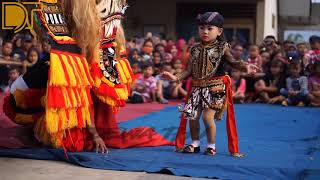 Arsya Jatilan Cilik Reog Ponorogo Yang Menggemeskan