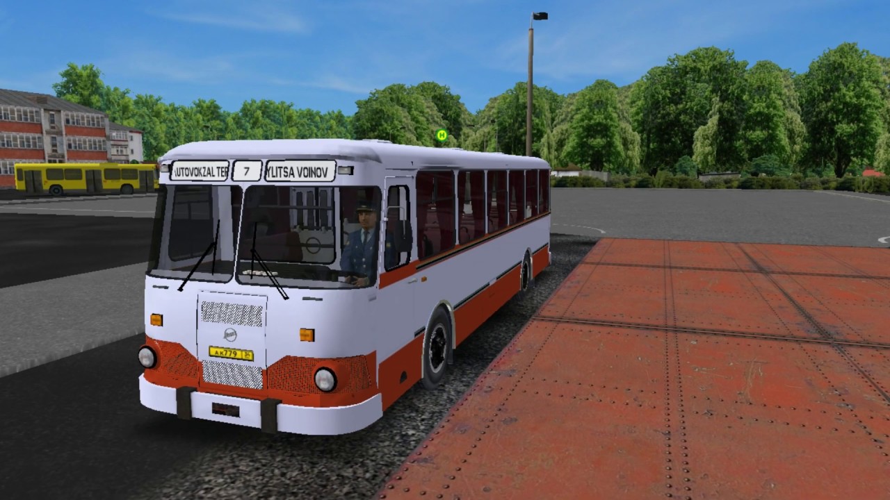 Омси 2 проект лиаз 677 вк