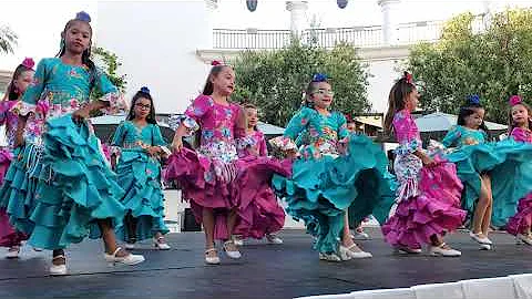 Old Spanish Days Fiesta 2022 - Maria Bermudez Flam...
