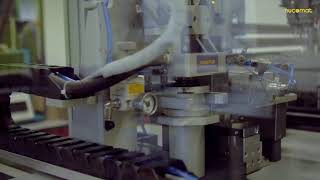 Nucomat Used oil sample splitter
