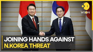 Japan, South Korea to link radars via US systems | English News | WION -  YouTube