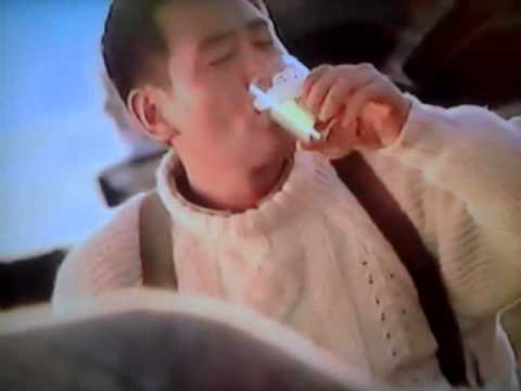アサヒスーパードライ   CM