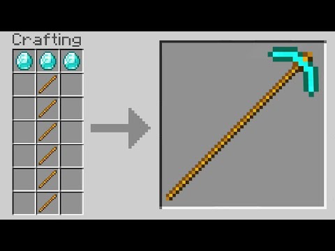 ماين كرافت ولكن اصنع اي شئ في العالم طويل 🔥🔥 !!