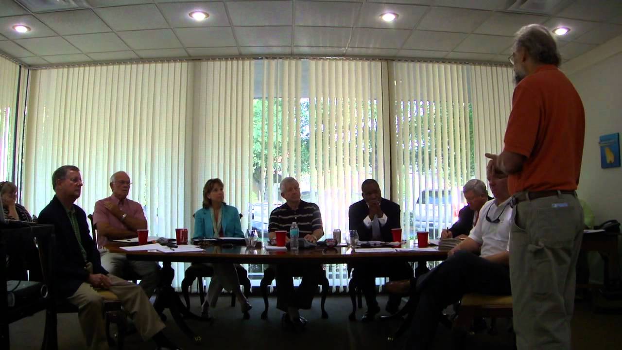 Transparency and leadership for the local good --John S. Quarterman @ VLCIA 14 June 2011