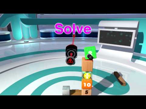 Tumble | official E3 trailer Sony PlayStation Move PS3