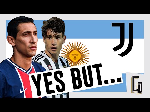 ANGEL DI MARIA HAS BEEN OFFERED TO JUVENTUS || YES BUT...