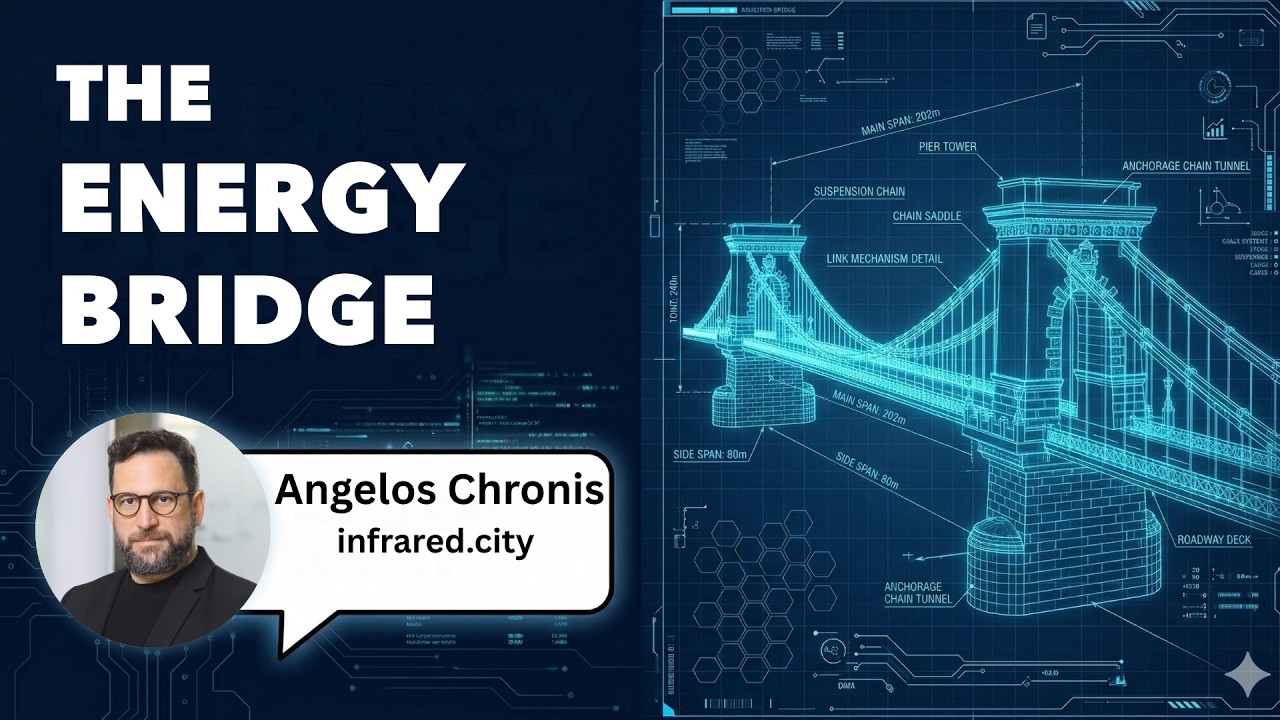 How AI Is Rewriting Architecture, Climate Resilience & Urban Design | Angelos Chronis | S2E9