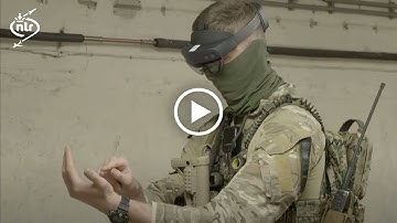 R&D Case: ARTEX - Augmented Reality for technical exploitation in Counter-IED operations