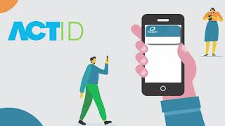 Open Options: ACT ID Mobile Credential DNA Fusion Enrollment screenshot 4