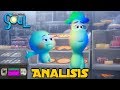 Soul (Pixar) -Análisis tráiler 2 easter egg de Unidos explicado